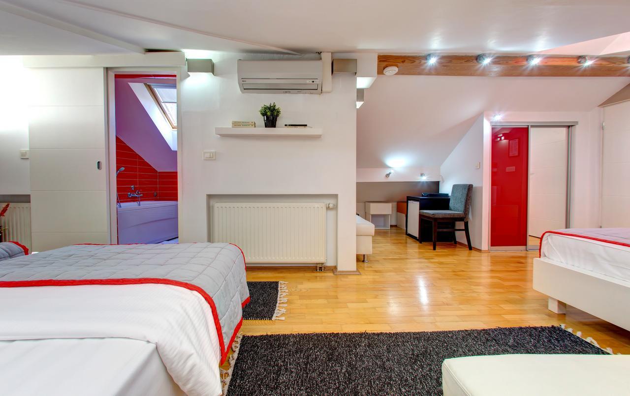 Hotel Boutique 36 Sarajevo Exterior photo