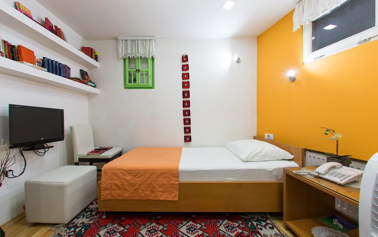 Hotel Boutique 36 Sarajevo Exterior photo