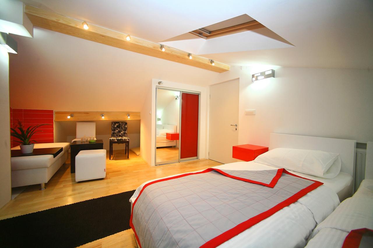Hotel Boutique 36 Sarajevo Exterior photo